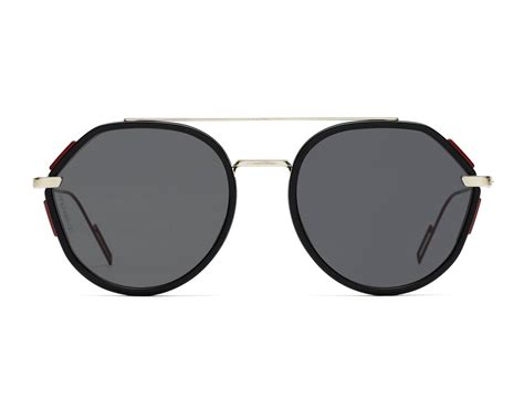 lunettes christian dior homme|Christian Dior oversized sunglasses.